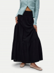 Vero Moda Maksiseelik Keeley 10316487 Must Regular Fit