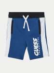 Guess Spordi&scaron;ortsid L5RD01 KA6R4 Sinine Regular Fit