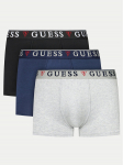 Guess Bokserite komplekt U97G01 KCD31 V&auml;rviline