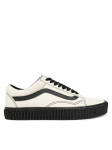 Vans Tossud Old Skool Creeper VN000DCE2VZ1 Valge