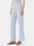 JDY Riidest p&uuml;ksid Nelli 15345574 Sinine Wide Leg
