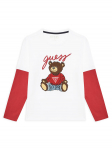 Guess S&auml;rkpluus L4BI13 I3Z14 Valge Regular Fit