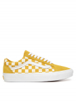 Vans Tenniskingad Old Skool Checkerboard VN000DB3ZX71 Kollane