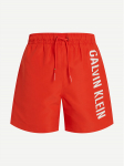 Calvin Klein Swimwear Ujumis&scaron;ortsid KV0KV00053 Punane Regular Fit