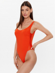 TWINSET Ujumistrikoo 231TTM740 Oranž