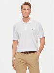 Gant Polo s&auml;rk Shield 2210 Valge Regular Fit