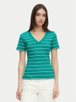 Tommy Hilfiger T-s&auml;rk New Cody WW0WW40584 Roheline Slim Fit