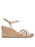 Tamaris Espadrillid 1-28312-46 Kreemjas