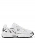 Champion Tossud Run 00 Low Cut Shoe S22314-CHA-WW006 Valge