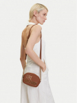 LOVE MOSCHINO K&auml;ekott JC4026PP1MKD0201 Pruun