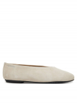 Calvin Klein Baleriinad Ballerina Round Hw Sue HW0HW02565 Beež
