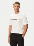 BOSS T-s&auml;rk C-Taut 41 50565785 Valge Regular Fit