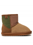 EMU Australia Lumesaapad Wallaby Mini Patchwork K13105 Beež