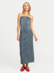JJXX Teksakleit Tinga 12260695 Sinine Slim Fit