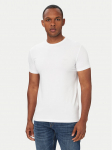 Guess T-s&auml;rk M6YI24 K3728 Valge Extra Slim Fit