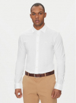 BOSS S&auml;rk Mysoft 50519748 Valge Slim Fit