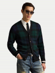 Polo Ralph Lauren Kardigan 710B23895001 Roheline Regular Fit