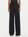 LOLA CASADEMUNT Riidest p&uuml;ksid MF2514001 Tumesinine Wide Leg