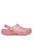 Crocs Pl&auml;tud Classic Frosted Clog 210928 Roosa