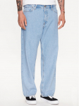 Jack & Jones Teksad Alex 12236082 Sinine Baggy Fit