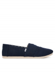 Toms Poolsaapad Alpargata Classic 10020787 Tumesinine