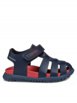 Geox Sandaalid B Sandal Fusbetto B556AA 000BC C4002 Tumesinine