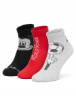 adidas Pikad sokid Adidas Disney Mickey Mouse Socks KR2340 V&auml;rviline