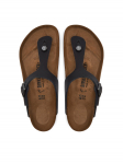 Birkenstock Varbavahesandaalid Gizeh Bs 845251 Must