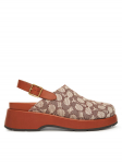 Coach Sandaalid Sculpted C CBO53 Pruun
