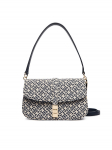 Tommy Hilfiger K&auml;ekott Th Heritage Conv Crossover Jacqu AW0AW19322 Tumesinine
