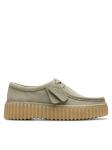 Clarks Poolsaapad Torhill Bee 26181190 Roheline