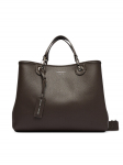 Emporio Armani K&auml;ekott EW000360 AF12036 M6458 Pruun
