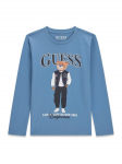 Guess S&auml;rkpluus L6BI11 K5732 Sinine Regular Fit