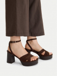 JENNY Sandaalid CEO-HY7762-1 Pruun