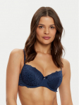 Hunkem&ouml;ller Traadiga rinnahoidja Marine 206322 Tumesinine