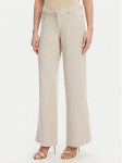 Guess Teksad W4GA96 WDP85 Beež Wide Leg