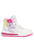 Geox Tossud J Sketlite Girl J66NWA 0NFKN C0653 M Valge