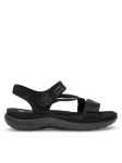 Rieker Sandaalid 64870-02 Must