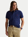 Polo Ralph Lauren Polo s&auml;rk Core Replen 710782592 Tumesinine Custom Slim Fit