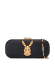 LOVE MOSCHINO K&auml;ekott JC4282PP0PKX0000 Must