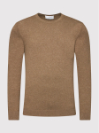 Selected Homme Kampsun Berg 16074682 Pruun Regular Fit