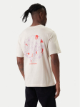 Jack & Jones T-s&auml;rk Spongebob 12286631 Beež Relaxed Fit