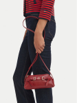 Tommy Hilfiger K&auml;ekott Th Buckle&nbsp; AW0AW19511 Punane