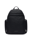 Tommy Hilfiger Seljakott Th Business Leather Backpack AM0AM14684 Must