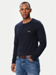 BOSS Pika varrukaga s&auml;rkide komplekt 50492321 Tumesinine Regular Fit