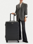 GINO ROSSI Suur kohver CEO-GIN-L-001-05-BLACK Must