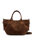Weekend Max Mara K&auml;ekott Wkario 2625516175600 Tumepruun