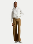 Polo Ralph Lauren Pluus 211971699001 Valge Relaxed Fit