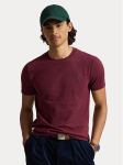 Polo Ralph Lauren T-s&auml;rk 710671438545 Bordoopunane Slim Fit