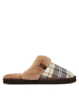 Barbour Sussid ClaudiaTartanSlipper LSL0036TN26 Pruun